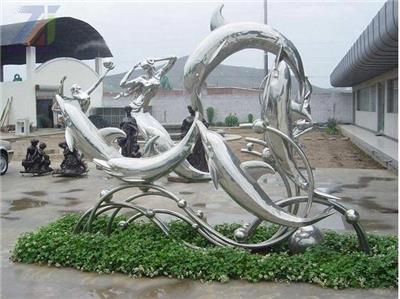 上海不锈钢雕塑厂家 点击这里多种选择