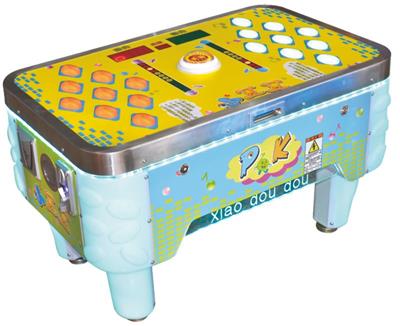 广州市胖达熊动漫专业电玩整场策划打豆豆电玩设备儿童的儿较爱