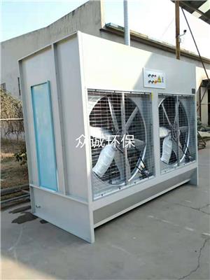 广东珠海 石材厂家具厂 粉尘处理集尘吸尘设备 水洗打磨柜 水式打磨柜