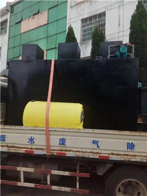 高安污水处理设备生产 江西省中科华睿环保公司 安全可靠 值得信赖