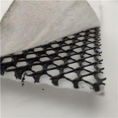 短丝复合排水网生产 复合防排水板