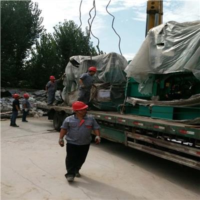 工程搬迁 宁波设备装卸搬运公司 上门勘察