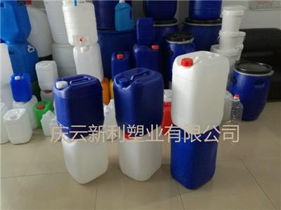 山东20L塑料桶生产厂家批发20升水嘴桶