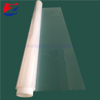 高透明 防腐蚀耐高FEP薄膜 F46流延膜 1.5米宽 0.025 0.2mm塑料膜