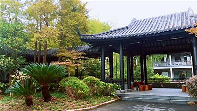 上海联合办公+独立别墅+古典园林+免物业费+可实地注册