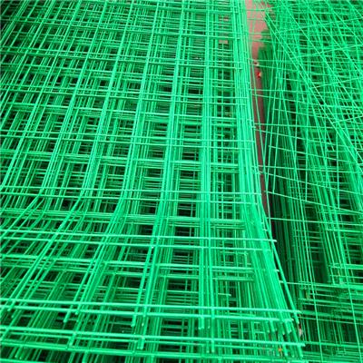 厂家直供栅栏 双边丝护栏网铁丝网隔离网围栏高速公路钢丝网片