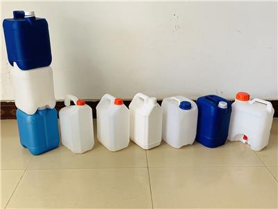 厂家供应小口5升塑料桶5千克塑料桶供应