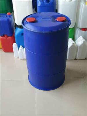 新利塑业100升双环桶100升法兰包箍桶