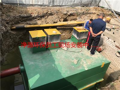 亳州新建医院污水处理设备价格