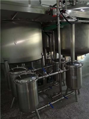 液体肥设备厂家、液体肥生产设备 桶装液体肥生产线的工艺流程