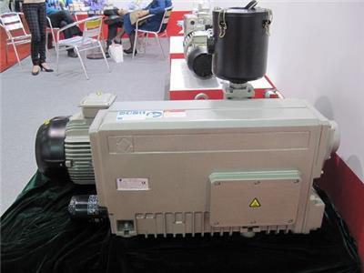上海东方久信X-40单级旋片真空泵 工业气泵包装机气泵