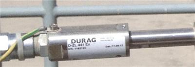 DURAG 电缆 D-LE 603 94EX CBL-V1C-PCG-10