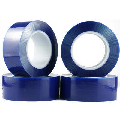 YL-6060蓝色pe保护膜胶带不锈钢保护膜金属贴膜 自粘膜铝合金保护膜