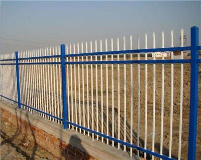 锌钢围栏护栏，镀锌钢护栏，锌钢护栏网厂家现货批发
