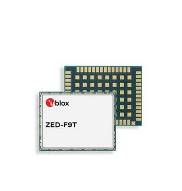 原装模块RTK模块多频段GNSS模块高精度模块ZED-F9T