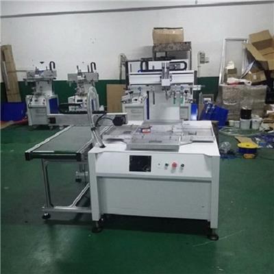 湛江空调面板丝印机遥控器面板丝印机插座面板丝印机制造厂家