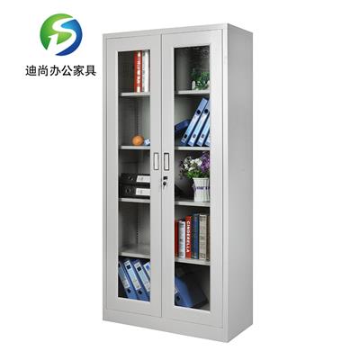 重庆铁皮文件柜钢制生产厂家 迪尚铁皮文件柜支持定制