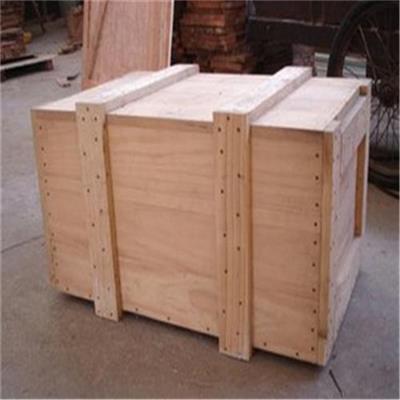 金山包装木箱定制，找上海昌誉木箱厂家