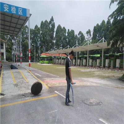 广州排水管机器人探测，雨污水管CCTV检测