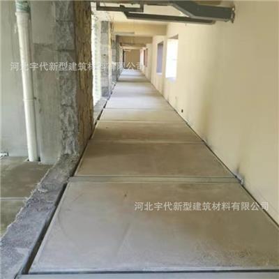 广州 厂家直供发泡水泥复合板 钢构轻强板 钢骨架轻型屋面板价格