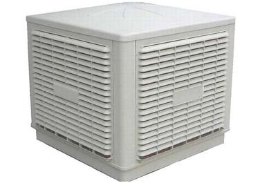 夏热强力降温工业家用环保降温水冷空调冷水机简介