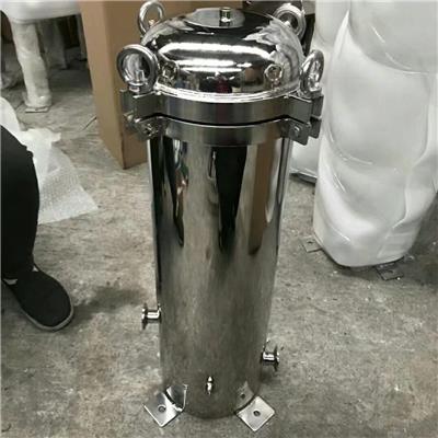 杭州过滤器膜壳软化罐机械