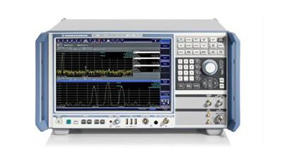 R&S FSW26 频谱与信号分析仪 越**代分析仪多达10dB