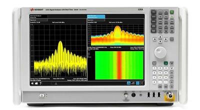 keysight N9040B UXA 信号分析仪3 Hz 至 50 GHz