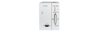 E73.S3DL系列压电控制器 三通道 带有闭环反馈 PC通信功能