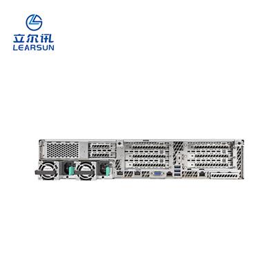 LR2082-2G横向扩展机架服务器 高性能高存储服务器