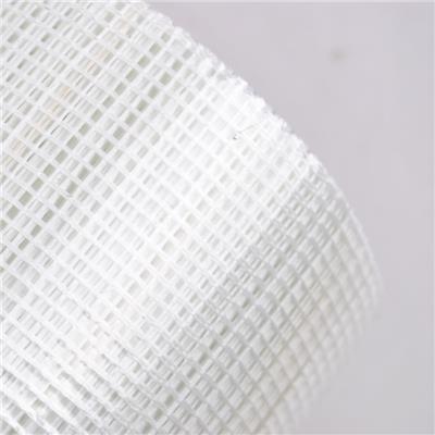 玻璃纤维网格布 内墙外墙耐碱保温防裂布玻纤抗裂布网格布建筑用