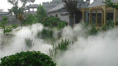 温州旅游景区景观人造雾 zx-163型设备供应