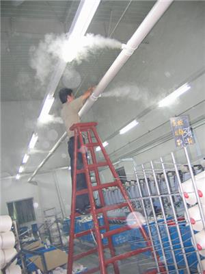 贺州干雾加湿系统促销 上海雾盛实业有限公司