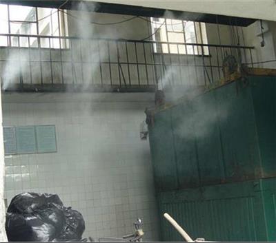 黄南废气除臭系统价额 上海雾盛实业有限公司
