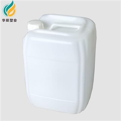 辽宁20升塑料方桶厂家 朝阳20公斤透气塑料桶供应 肥料桶