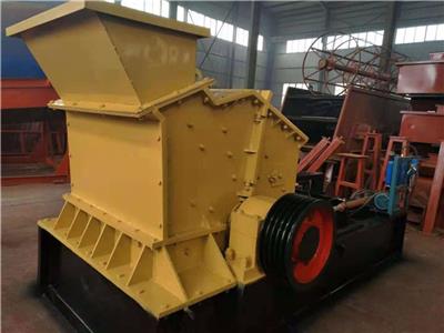 杭州移动制砂机一华豫矿山设备厂