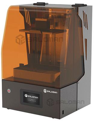 撒罗满3d打印机 光固化3d打印机生产厂家 桌面智能3d打印机