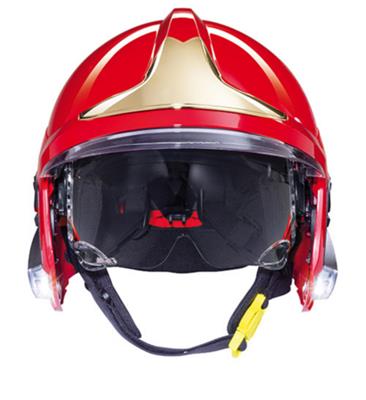 梅思安MSA消防头盔F1XF