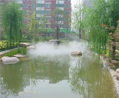 鄂州风景区景观人造雾 正雄科技服务到家