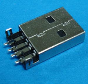 联展连接器 USB插座