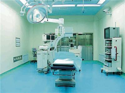 浙江湖州手术室净化，层流手术室，洁净手术室