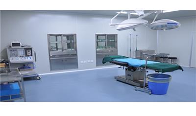 浙江金華手術室凈化工程，一站式服務高潔凈工程