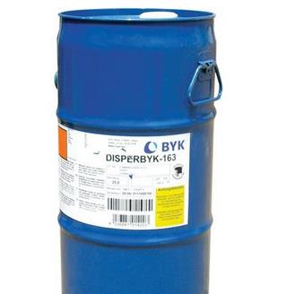 BYK163分散剂BYK-163炭黑分散剂