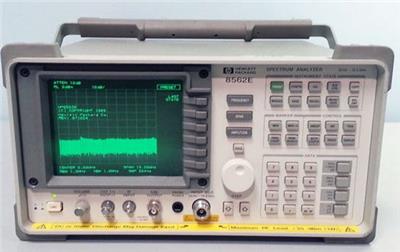 HP-8596E 惠普频谱分析仪 9KHz-12.8GHz