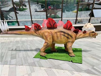 天津恐龙模型