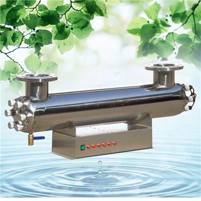 邢台紫外线杀菌器 专业生产可定制水处理设备