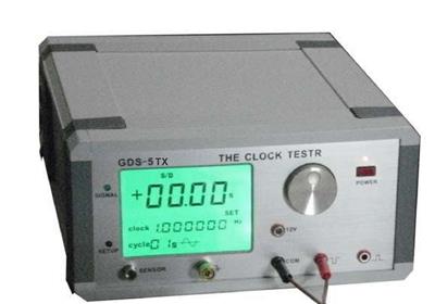 智慧源感应式晶振测试仪GDS-5TX