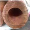 天津厂家专业供应耐腐紫铜管 非标冷凝器铜管 大口径铜管加工
