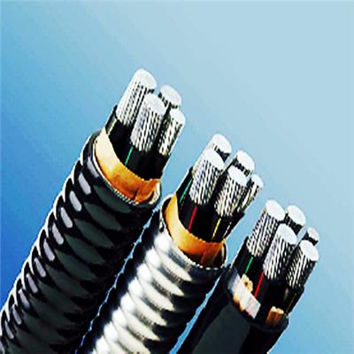 生产供应铝合金电缆YJLHY22-0.6/1kv 4*95