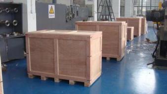 上海木制品包装箱厂家地址，昌誉专业定做加工木箱包装